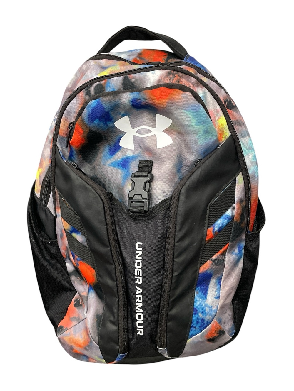 Under Armour Hustle Pro Backpack